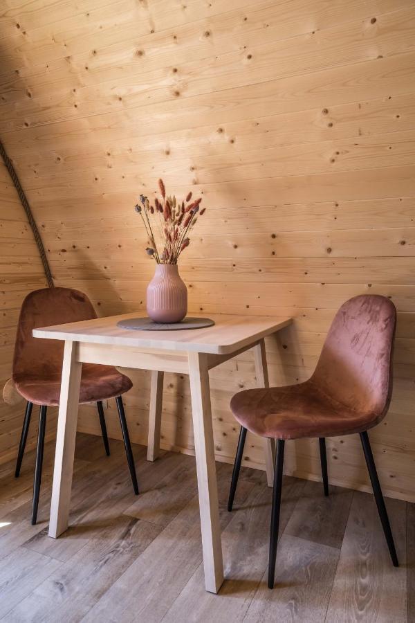 Luxe Woodlodge In Een Prachtige En Bosrijke Omgeving Bornerbroek Eksteriør bilde