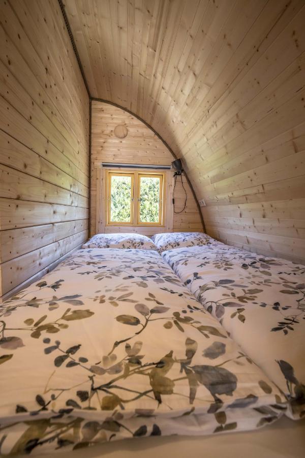 Luxe Woodlodge In Een Prachtige En Bosrijke Omgeving Bornerbroek Eksteriør bilde